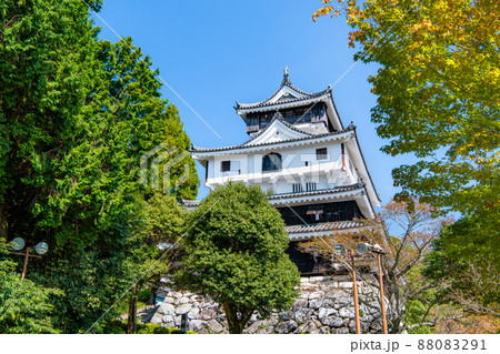 山口県岩国市 岩国城 ~天守~ 山口県岩国市 岩国城 ~天守~ 88083291