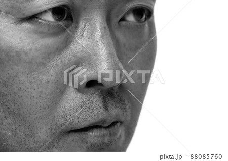 小鼻の毛穴の黒ずみ 毛穴汚れ メンズエステ 小鼻の毛穴の黒ずみ 毛穴汚れ メンズエステ 88085760
