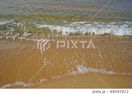 【京都府】舞鶴 三浜海岸(竜宮浜)の美しい海 京都府舞鶴市 【京都府】舞鶴 三浜海岸(竜宮浜)の美しい海 京都府舞鶴市 88085822