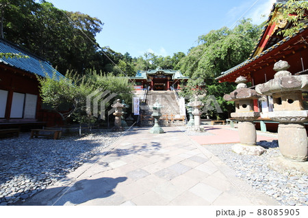 久能山東照宮 静岡県 久能山東照宮 静岡県 88085905