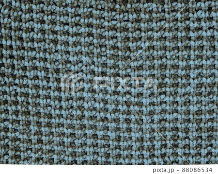 Knitted background. Knitted texture. Wool knitting pattern. Knitting. background. Knitted background. Knitted texture. Wool knitting pattern. Knitting. background. 88086534