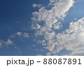 朝日と雲と青空 朝日と雲と青空 88087891