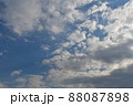 雲の動きと世界の動き 雲の動きと世界の動き 88087898