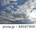 雲に隠れる雲の波 雲に隠れる雲の波 88087900