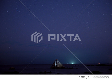 牛之浜景勝地「すみっ瀬と星空」 88088899