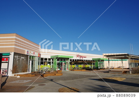 新東名高速道路　NEOPASA静岡  （上り　東京方面）  88089039