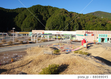 新東名高速道路　NEOPASA静岡  （上り　東京方面）  88089045