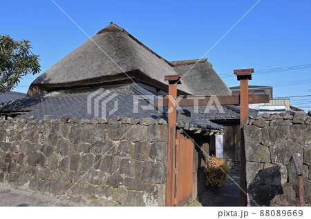 島原城下町「鳥田邸」 88089669
