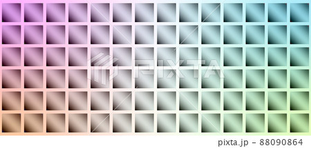 ホログラムの背景 88090864