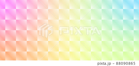 ホログラムの背景 88090865