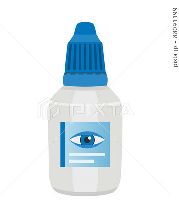 Eye Drops Vial Composition 88091199