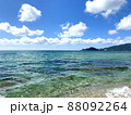 澄んだ海 88092264