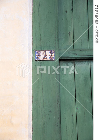 Old Village of Dragor in Denmark 88092312