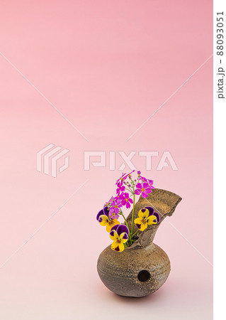 テーブルフォトー花 88093051