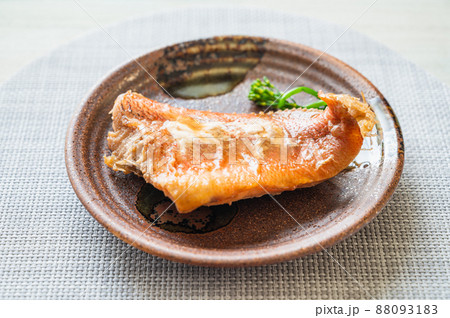 赤魚の煮つけ 88093183