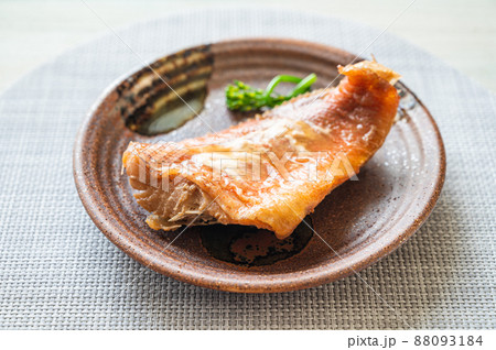 赤魚の煮つけ 88093184