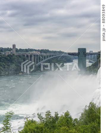 ナイアガラフォールズ アメリカン滝 American Falls, Niagara Falls ナイアガラフォールズ アメリカン滝 American Falls, Niagara Falls 88093849