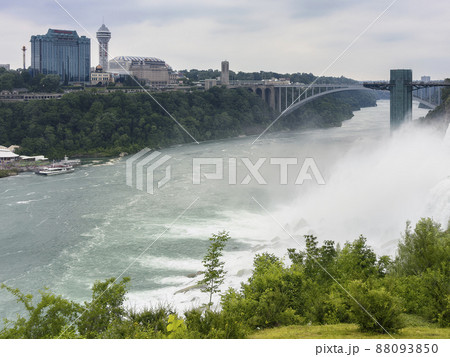 ナイアガラフォールズ アメリカン滝 American Falls, Niagara Falls ナイアガラフォールズ アメリカン滝 American Falls, Niagara Falls 88093850
