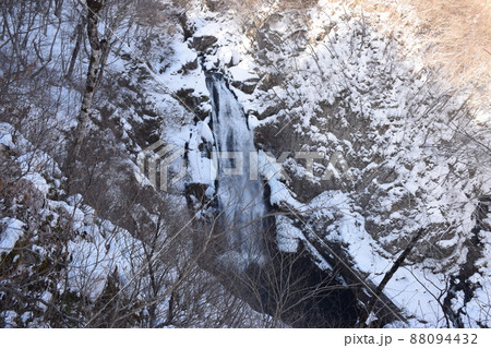 【秋保温泉】秋保大滝 【秋保温泉】秋保大滝 88094432