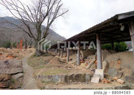 丹波焼の里を散策 丹波篠山市 3月中旬 丹波焼の里を散策 丹波篠山市 3月中旬 88094585