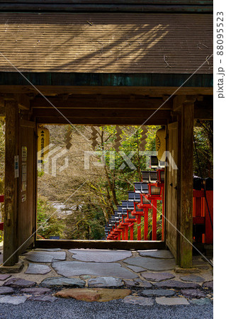 貴船神社 88095523