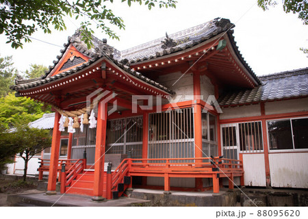 杵築市 奈多海岸・奈多宮 杵築市 奈多海岸・奈多宮 88095620