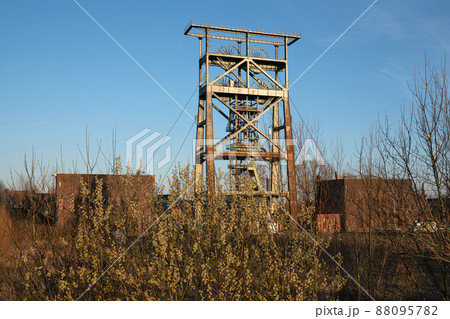 Coal mine, Dortmund, Germany Coal mine, Dortmund, Germany 88095782