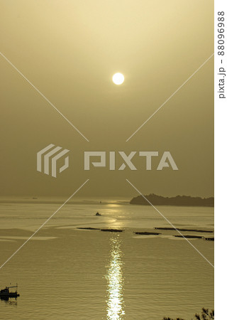 広島 厳島の朝 広島 厳島の朝 88096988