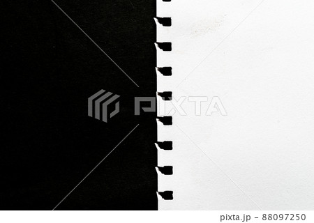 無地のスケッチブック 88097250