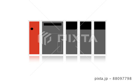 プログラマブルロジックコントローラ 88097798