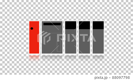 プログラマブルロジックコントローラ 88097798