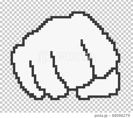 像素藝術拳 像素藝術拳 88098279