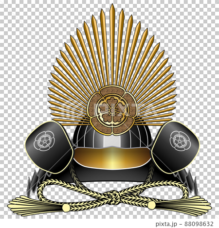 Oda Nobunaga's helmet 02 Oda Nobunaga's helmet 02 88098632