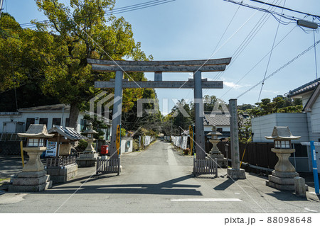 伊太祁曽神社 88098648