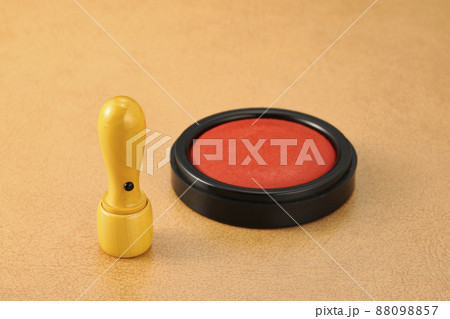 印鑑・朱肉 印鑑・朱肉 88098857