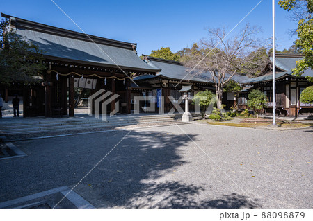 竈山神社 88098879