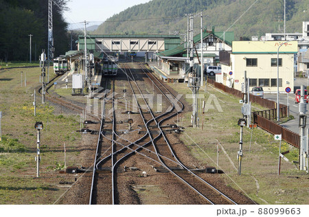 遠軽駅 JR遠軽駅 えんがる A50 スイッチバック駅 石北本線 石北線 遠軽駅 JR遠軽駅 えんがる A50 スイッチバック駅 石北本線 石北線 88099663