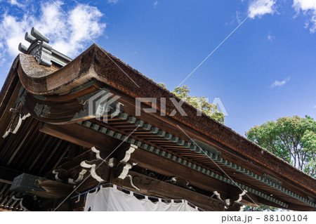 治水神社　木曽三川公園 88100104