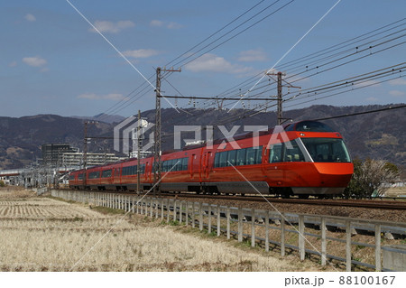 小田急70000形電車 GSE 小田急70000形電車 GSE 88100167