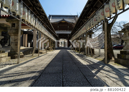 桑名宗社(春日神社) 88100422