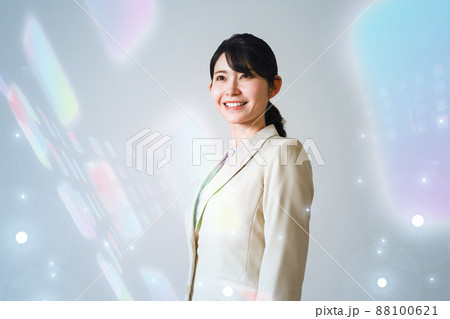 ビジネスパーソン ビジネスパーソン 88100621