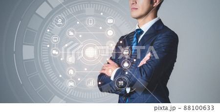 ビジネスパーソン 88100633