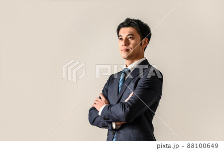 ビジネスパーソン 88100649