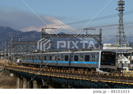 小田急3000形電車 88101033