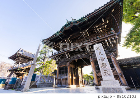 柴又帝釈天 88102103