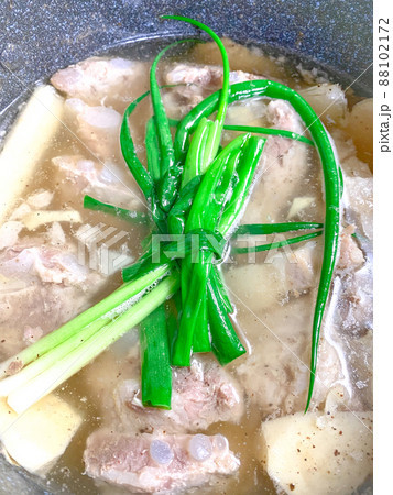 中国上海の春節料理・腌篤鮮(いどし) 中国上海の春節料理・腌篤鮮(いどし) 88102172