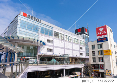 西友 福生店 西友 福生店 88102272