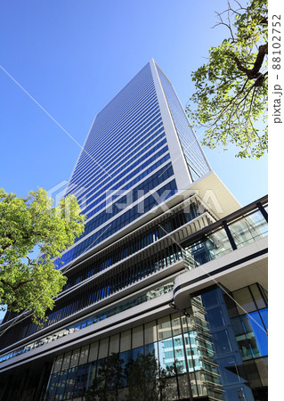 東京ポートシティ竹芝オフィスタワー 88102752