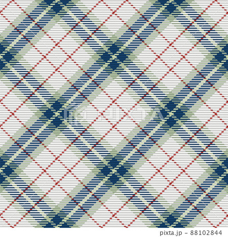 Seamless pattern of scottish tartan plaid. Repeatable background 88102844
