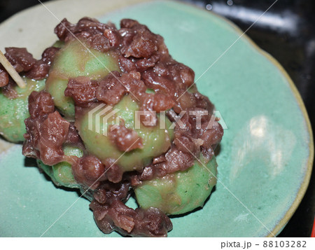 奥日光・龍頭之茶屋の施無畏だんご 奥日光・龍頭之茶屋の施無畏だんご 88103282